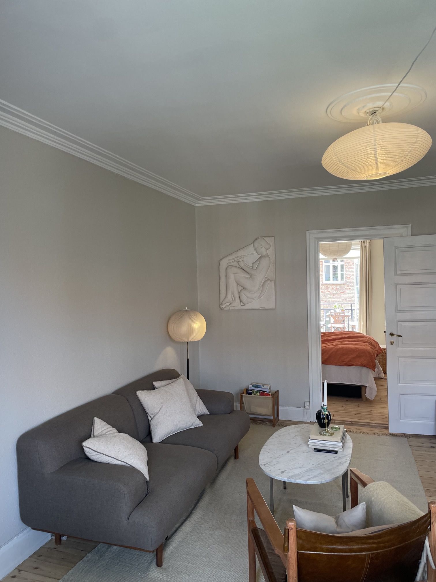Charming 2-room apartment with a lovely balcony