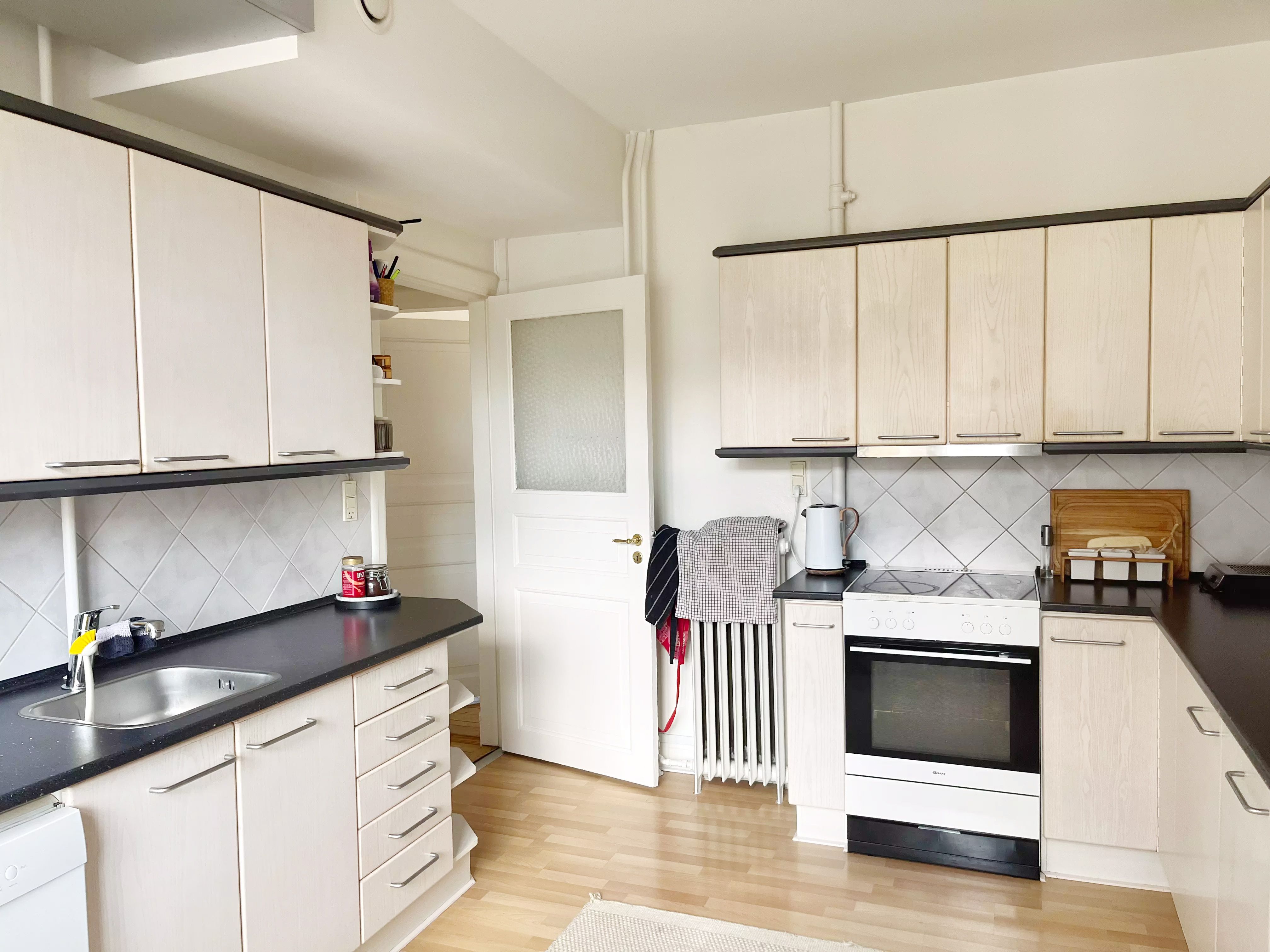 Lejlighed – Aalborg, Søheltekvarteret, Vestbyen - Visning 5